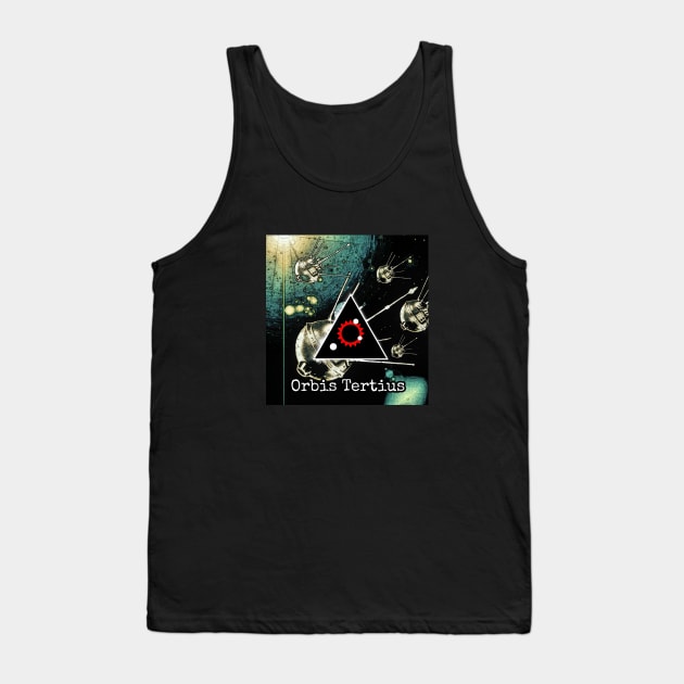 Orbis Tertius third planet Tank Top by Borges